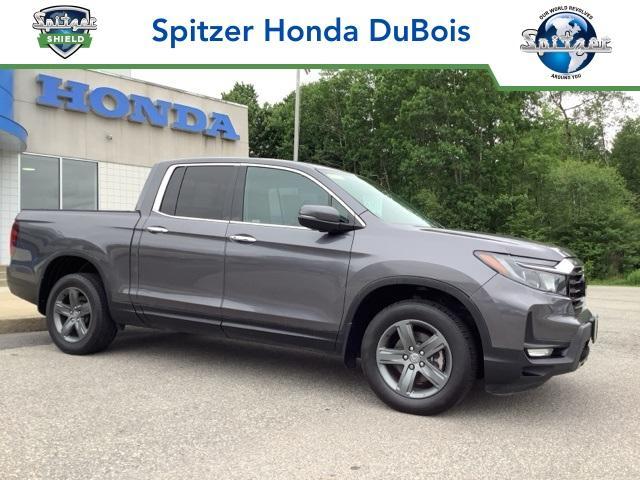 used 2022 Honda Ridgeline car, priced at $33,500