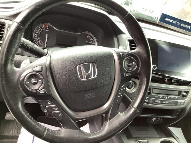 used 2022 Honda Ridgeline car, priced at $33,300