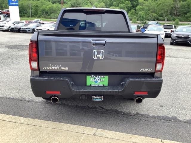 used 2022 Honda Ridgeline car, priced at $33,300