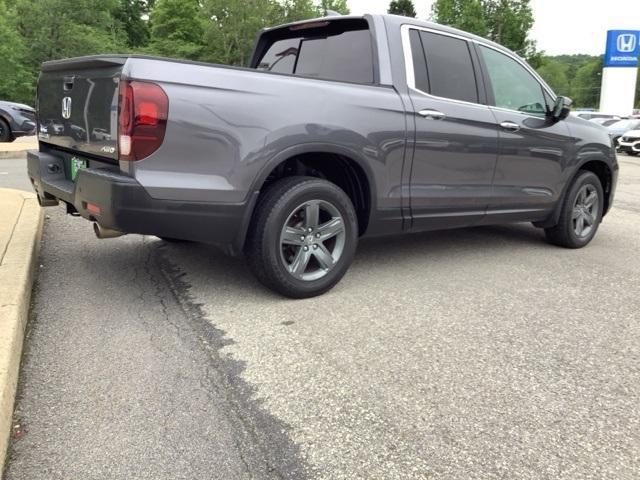 used 2022 Honda Ridgeline car, priced at $33,300