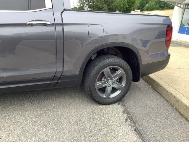used 2022 Honda Ridgeline car, priced at $33,300