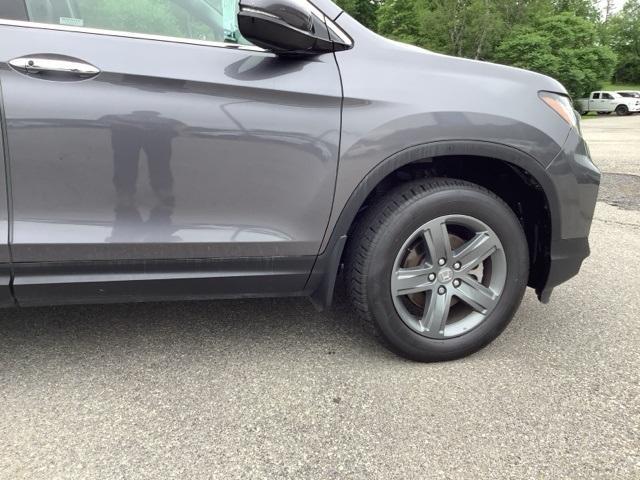 used 2022 Honda Ridgeline car, priced at $33,300