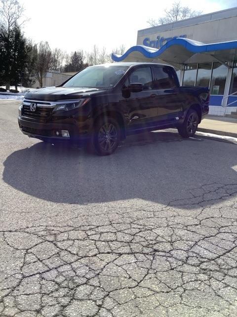 used 2019 Honda Ridgeline car, priced at $29,123