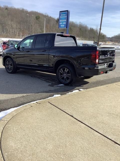 used 2019 Honda Ridgeline car, priced at $29,123