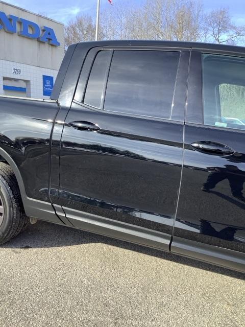 used 2019 Honda Ridgeline car, priced at $29,123