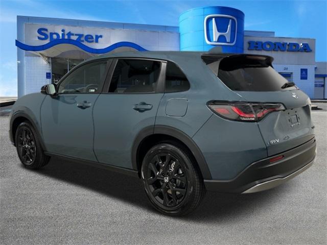 new 2025 Honda HR-V car, priced at $30,850