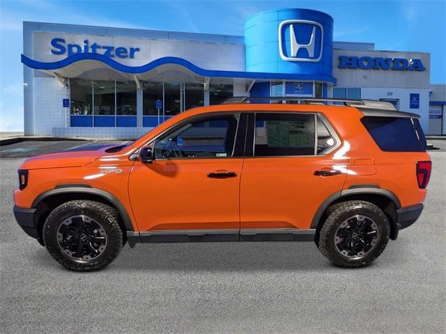 new 2026 Honda Passport car, priced at $56,200