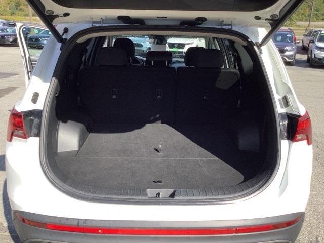 used 2023 Hyundai Santa Fe car, priced at $23,000