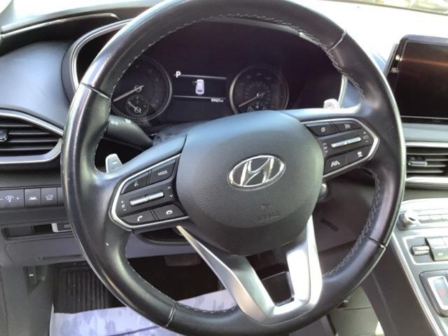 used 2023 Hyundai Santa Fe car, priced at $23,000