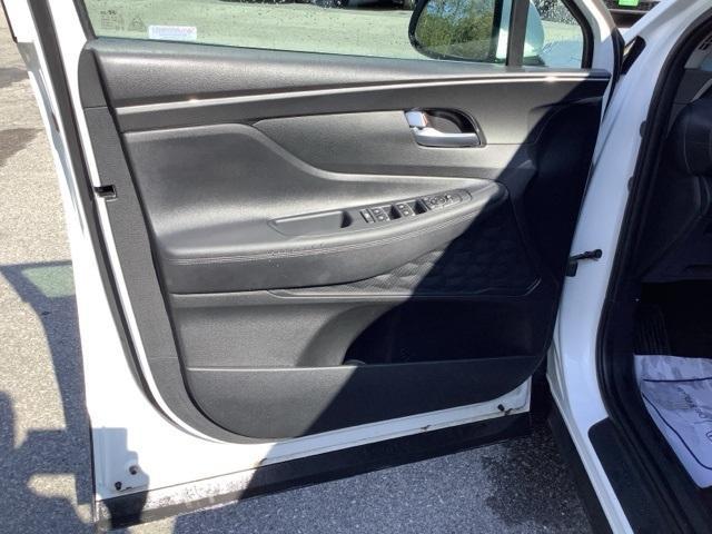 used 2023 Hyundai Santa Fe car, priced at $23,000