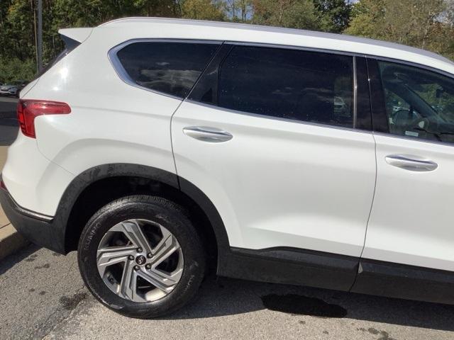 used 2023 Hyundai Santa Fe car, priced at $23,000