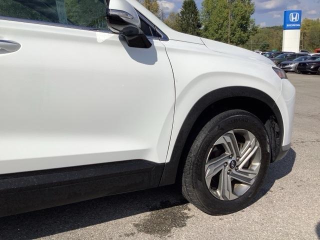 used 2023 Hyundai Santa Fe car, priced at $23,000