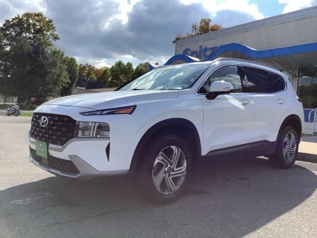 used 2023 Hyundai Santa Fe car, priced at $23,000