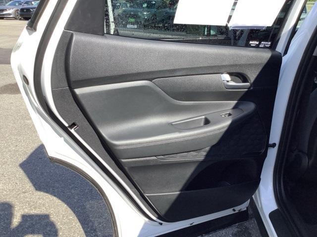 used 2023 Hyundai Santa Fe car, priced at $23,000