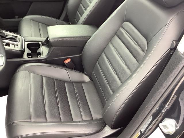 used 2025 Honda CR-V car, priced at $36,000
