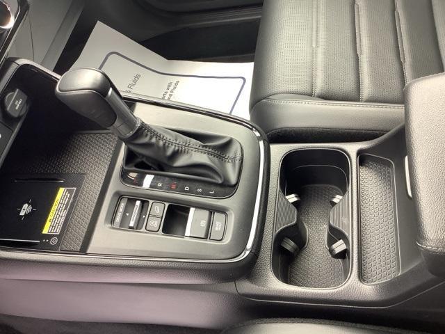 used 2025 Honda CR-V car, priced at $36,000