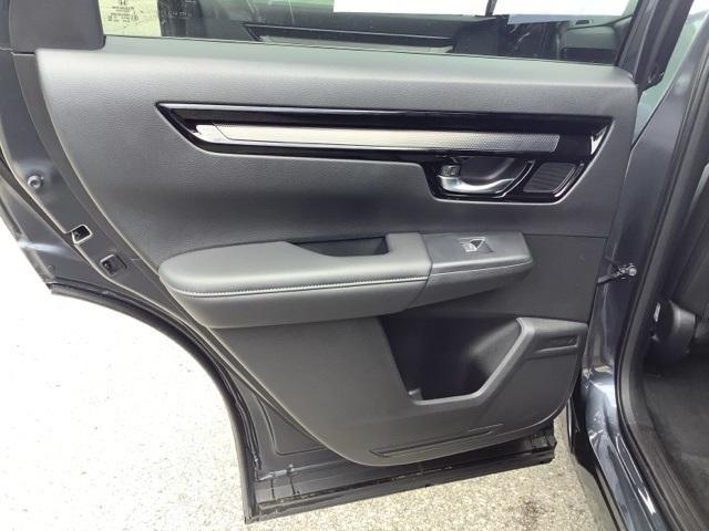 used 2025 Honda CR-V car, priced at $36,000