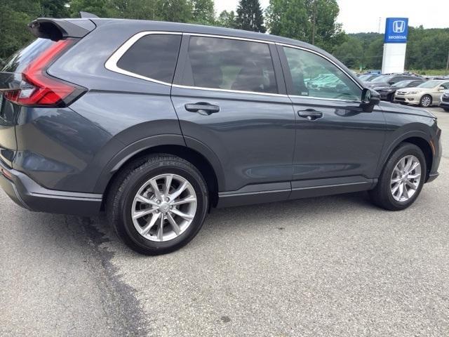 used 2025 Honda CR-V car, priced at $36,000