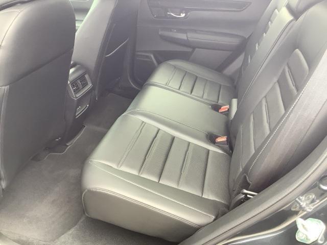 used 2025 Honda CR-V car, priced at $36,000