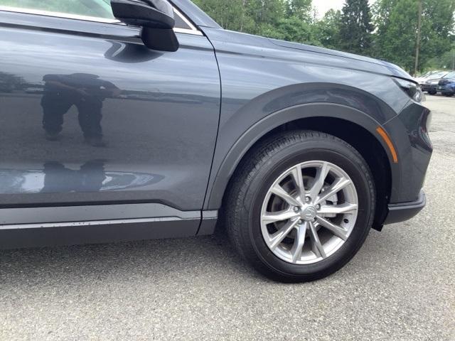 used 2025 Honda CR-V car, priced at $36,000
