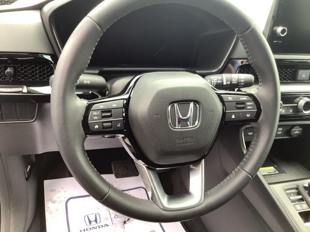 used 2025 Honda CR-V car, priced at $36,000