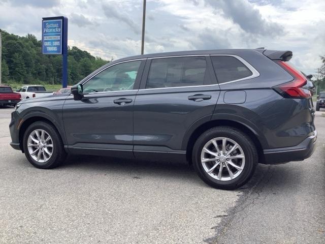 used 2025 Honda CR-V car, priced at $36,000
