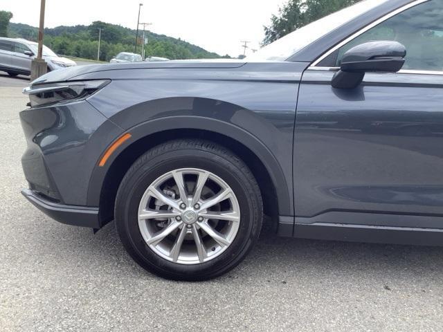 used 2025 Honda CR-V car, priced at $36,000