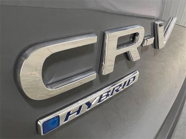 new 2025 Honda CR-V Hybrid car, priced at $42,950