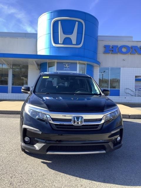 used 2019 Honda Pilot car, priced at $24,999