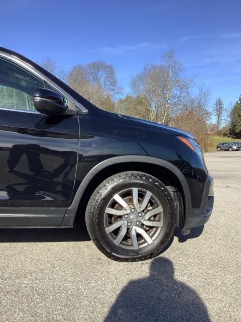 used 2019 Honda Pilot car, priced at $24,999