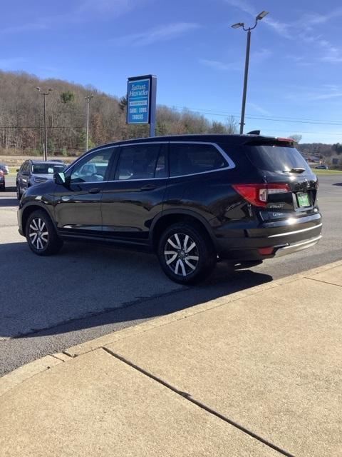 used 2019 Honda Pilot car, priced at $24,999