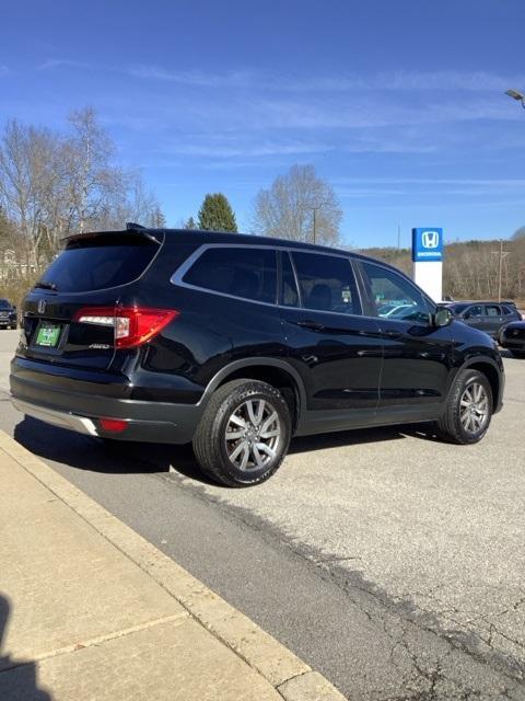 used 2019 Honda Pilot car, priced at $24,999