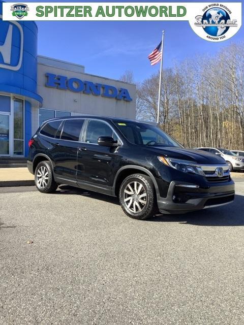 used 2019 Honda Pilot car, priced at $24,999