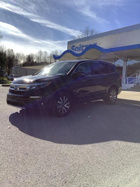 used 2019 Honda Pilot car, priced at $24,999