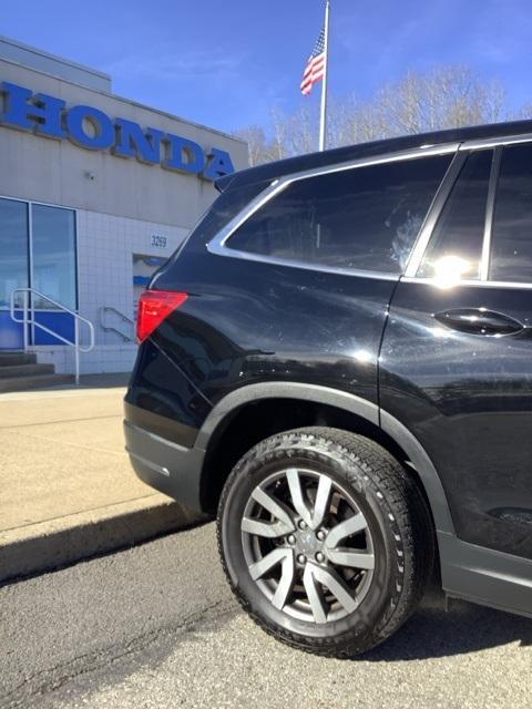 used 2019 Honda Pilot car, priced at $24,999