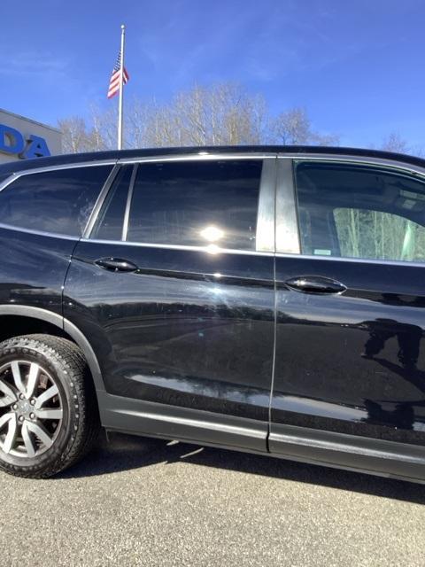 used 2019 Honda Pilot car, priced at $24,999