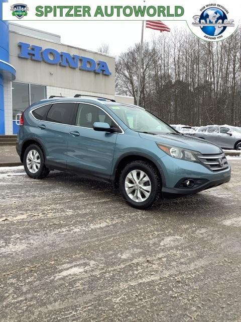 used 2013 Honda CR-V car, priced at $11,999