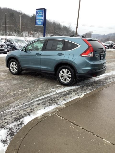 used 2013 Honda CR-V car, priced at $11,700