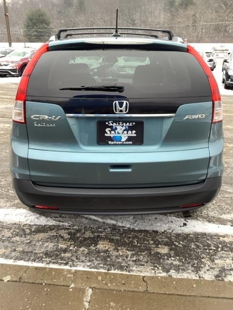 used 2013 Honda CR-V car, priced at $11,700