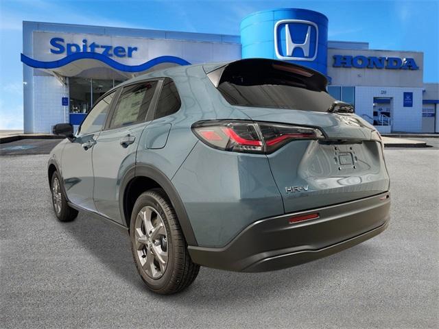 new 2026 Honda HR-V car, priced at $29,550