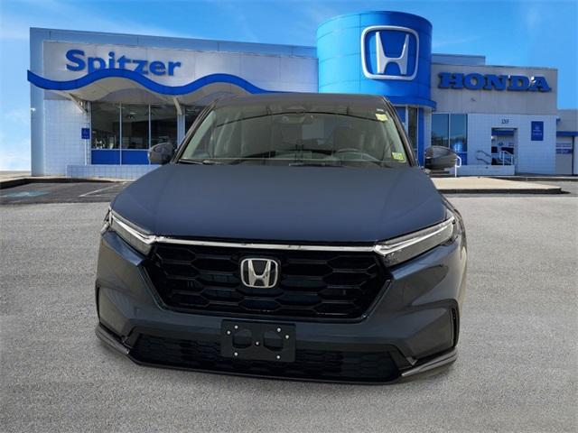 new 2025 Honda CR-V car, priced at $35,245