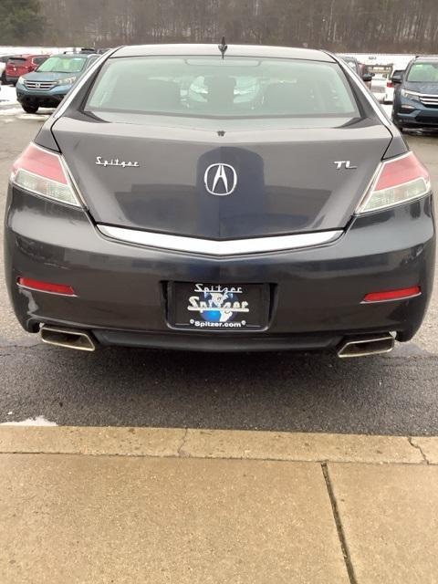 used 2013 Acura TL car, priced at $8,800