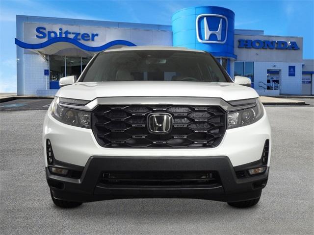 new 2025 Honda Passport car, priced at $44,305