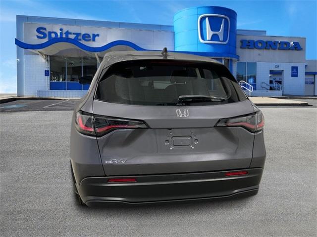 new 2025 Honda HR-V car, priced at $27,750