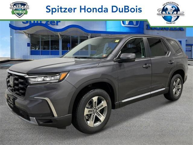 new 2025 Honda Pilot car, priced at $47,095