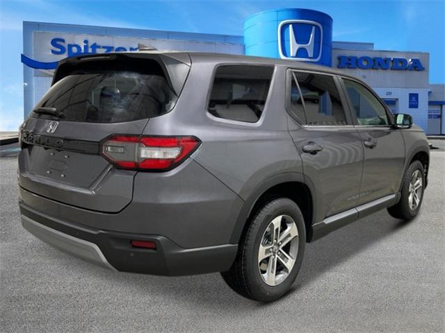 new 2025 Honda Pilot car, priced at $47,095