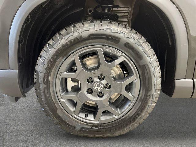 new 2025 Honda Pilot car, priced at $48,395