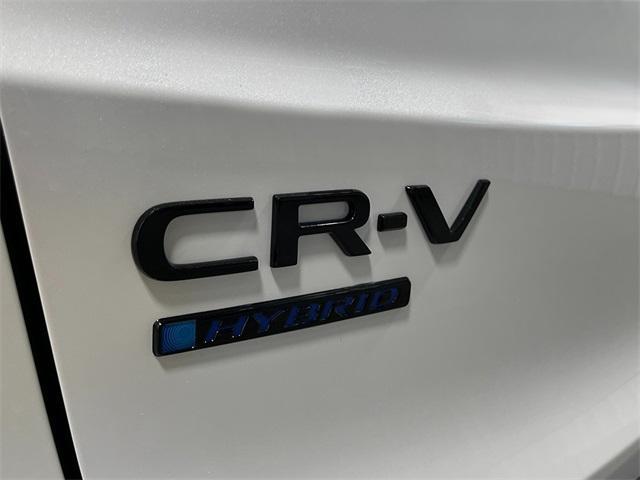 new 2026 Honda CR-V Hybrid car, priced at $43,600