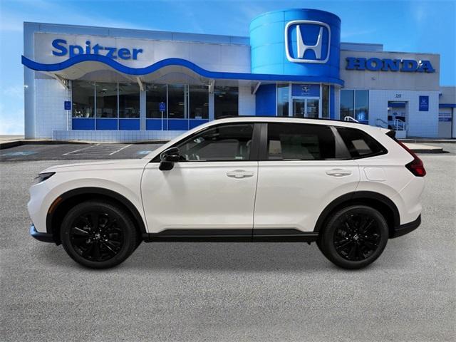 new 2026 Honda CR-V Hybrid car, priced at $43,600