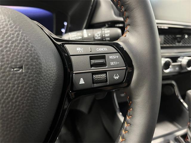 new 2026 Honda CR-V Hybrid car, priced at $43,600